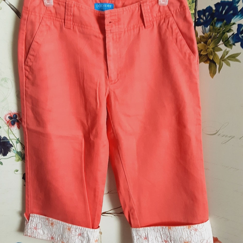 Dockers capris - Picture 1 of 6